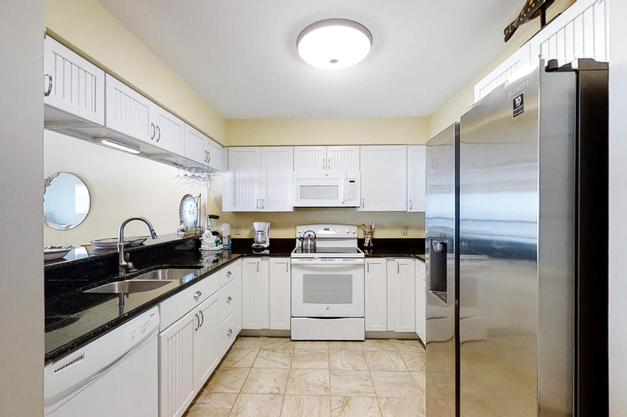 Breakers C-22 Apartment Pine Knoll Shores Exterior photo