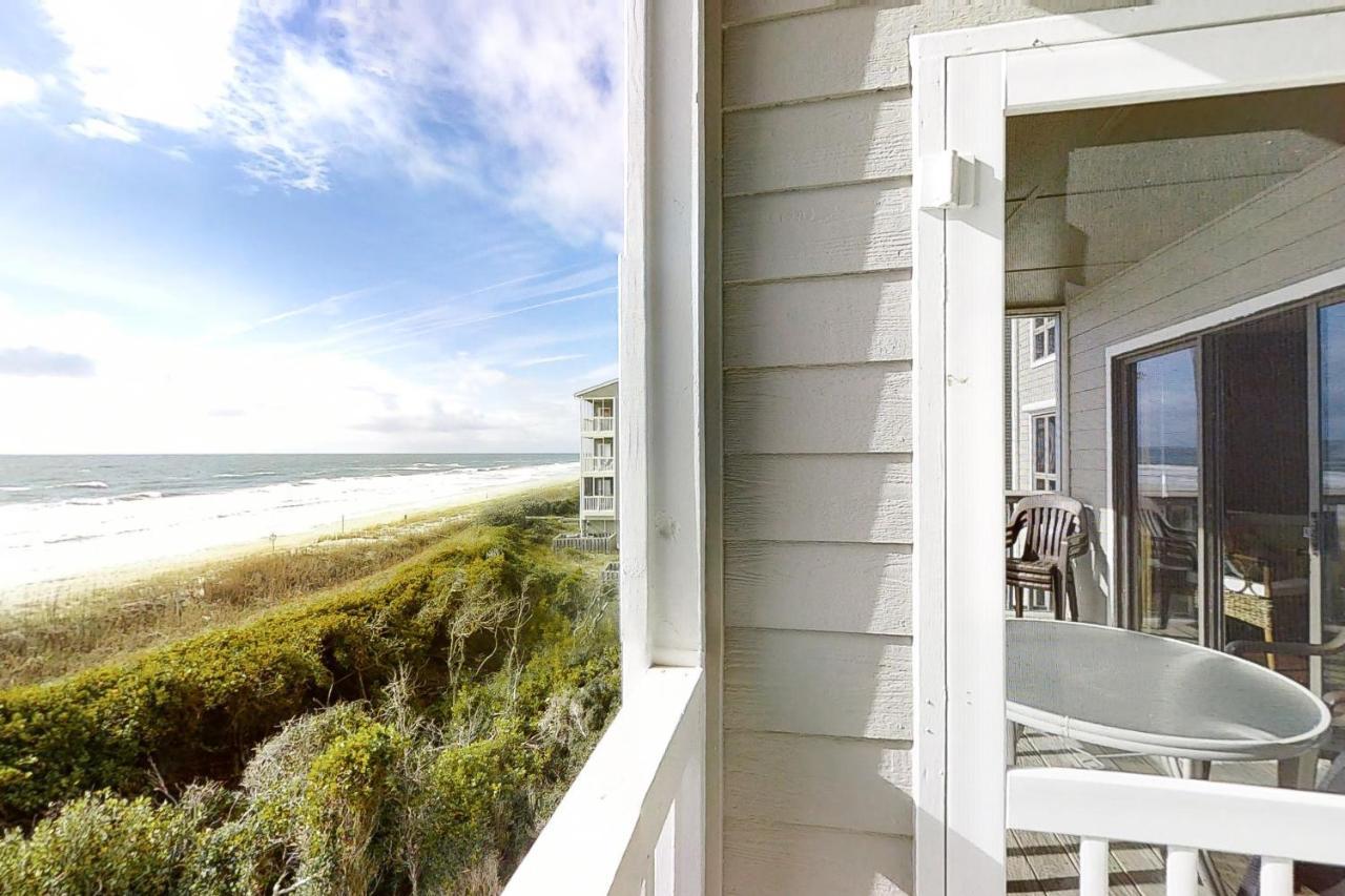 Breakers C-22 Apartment Pine Knoll Shores Exterior photo